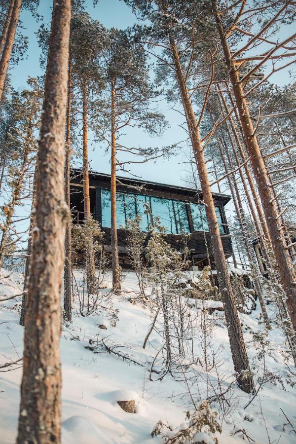 Kuru Resort Rantasalmi Extérieur photo