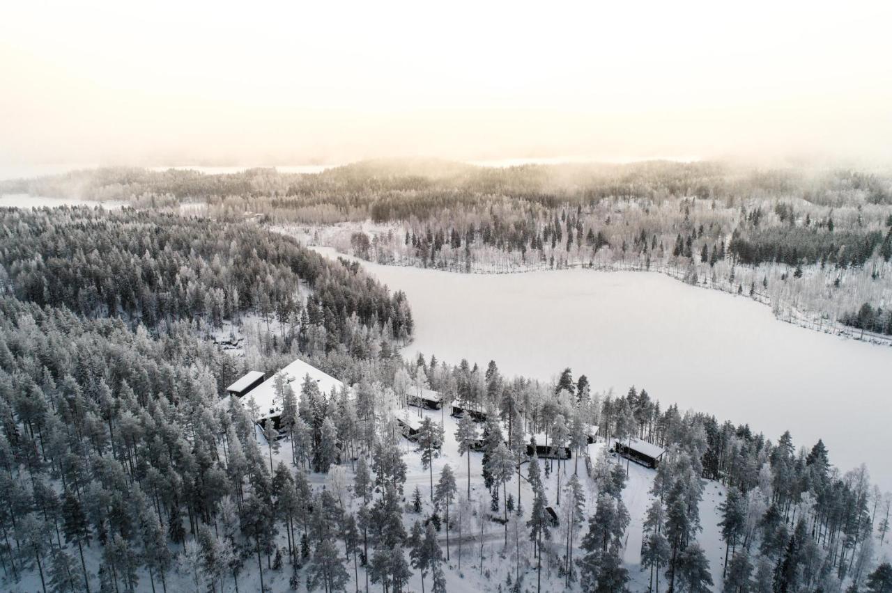 Kuru Resort Rantasalmi Extérieur photo