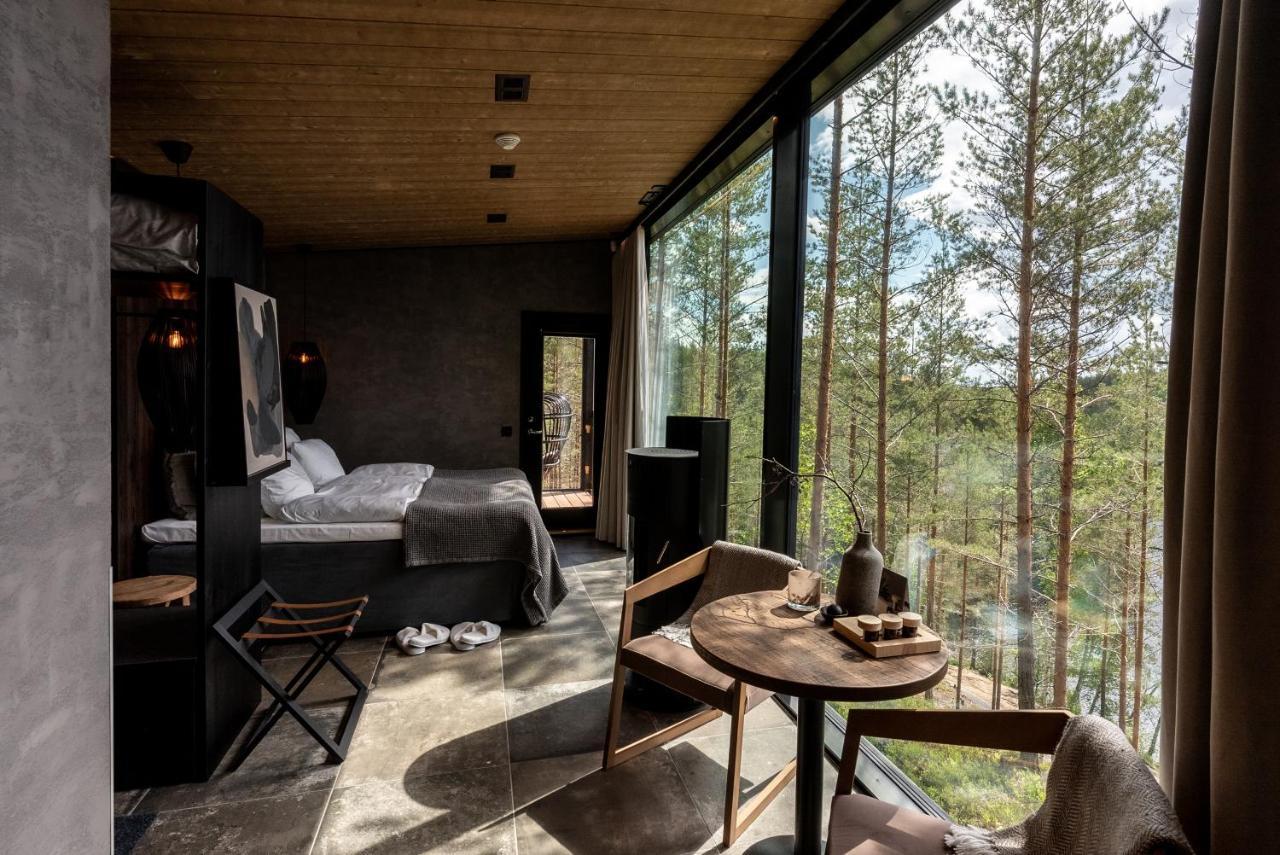 Kuru Resort Rantasalmi Extérieur photo