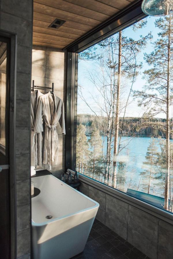 Kuru Resort Rantasalmi Extérieur photo