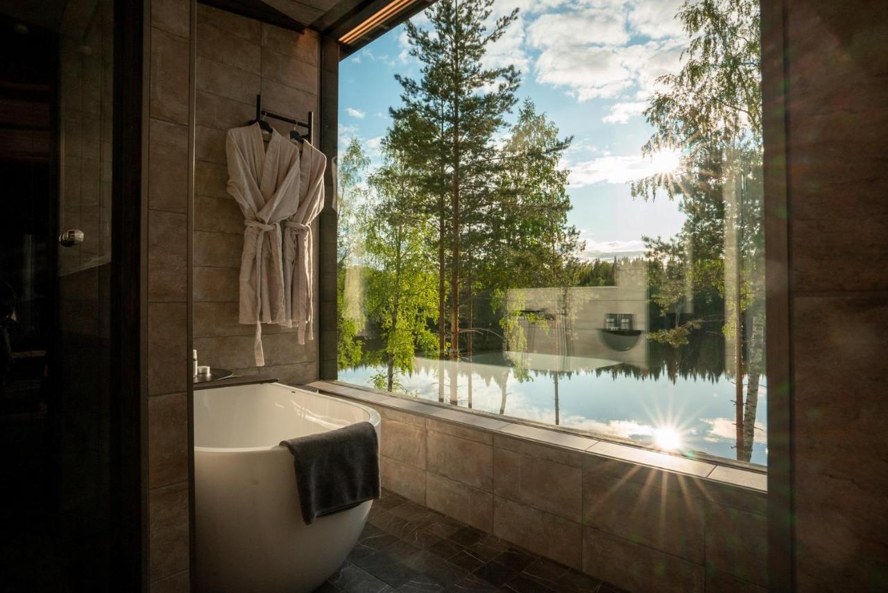 Kuru Resort Rantasalmi Extérieur photo