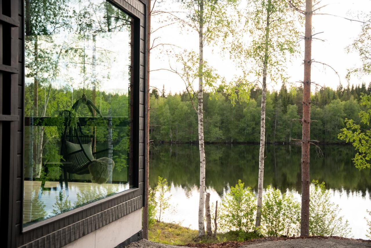 Kuru Resort Rantasalmi Extérieur photo