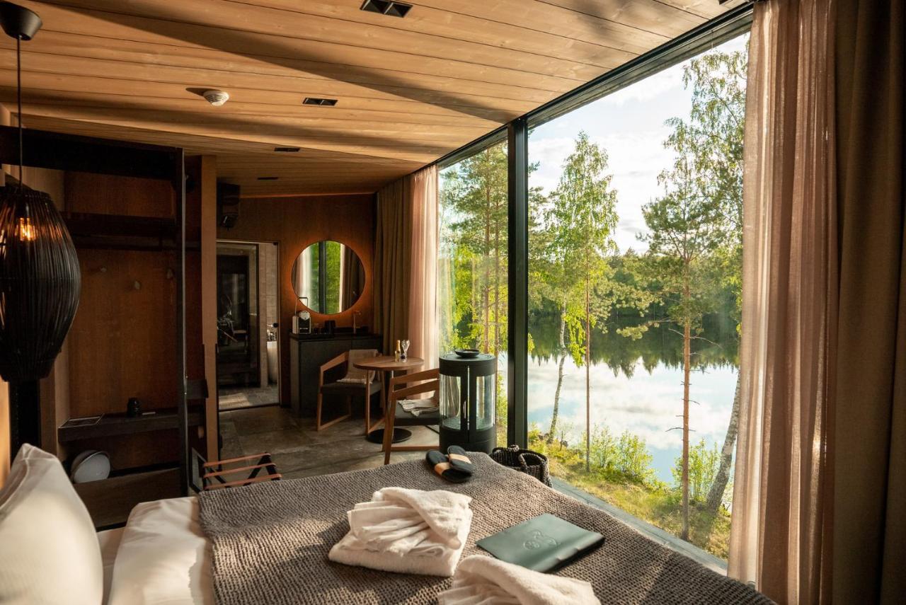 Kuru Resort Rantasalmi Extérieur photo