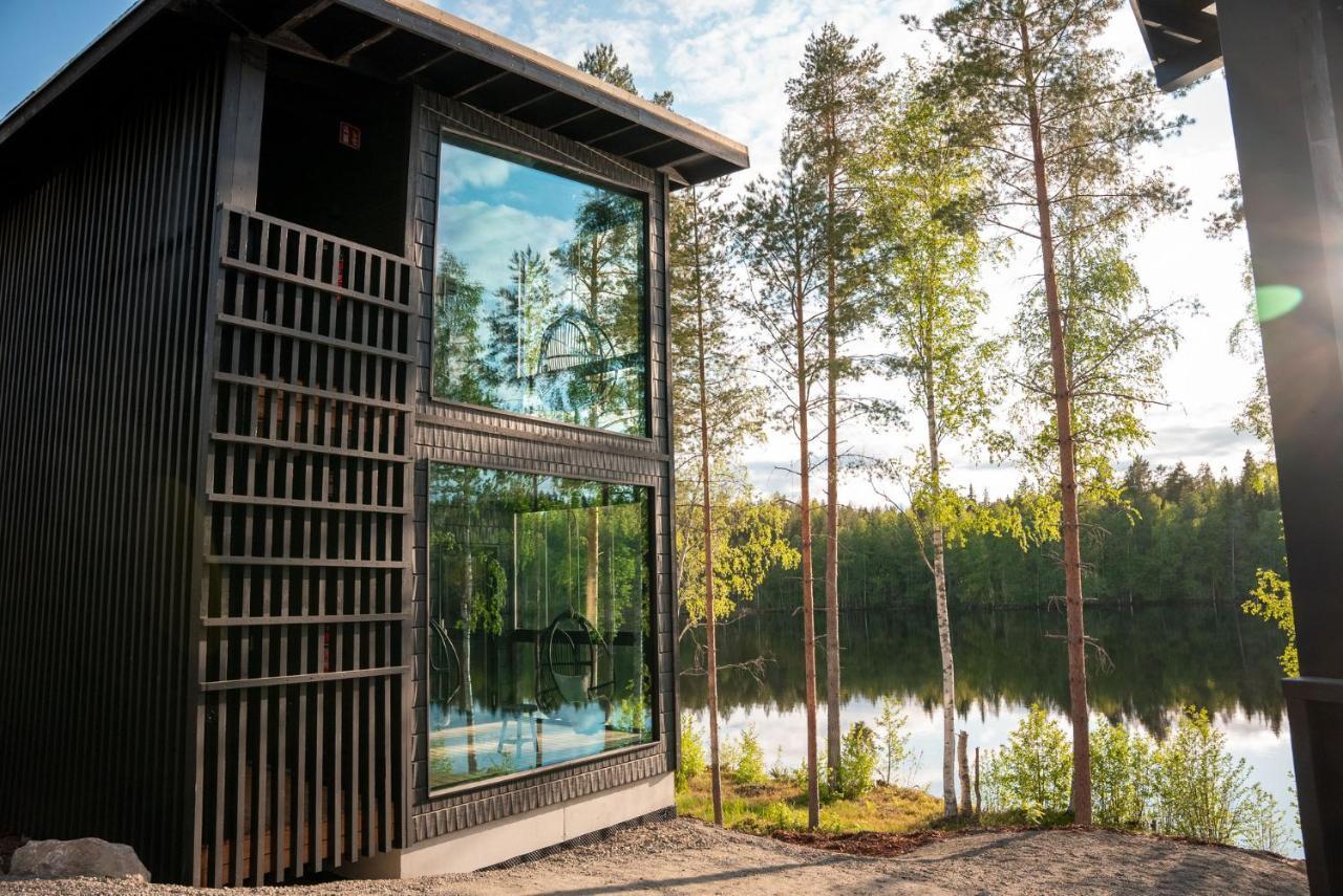 Kuru Resort Rantasalmi Extérieur photo