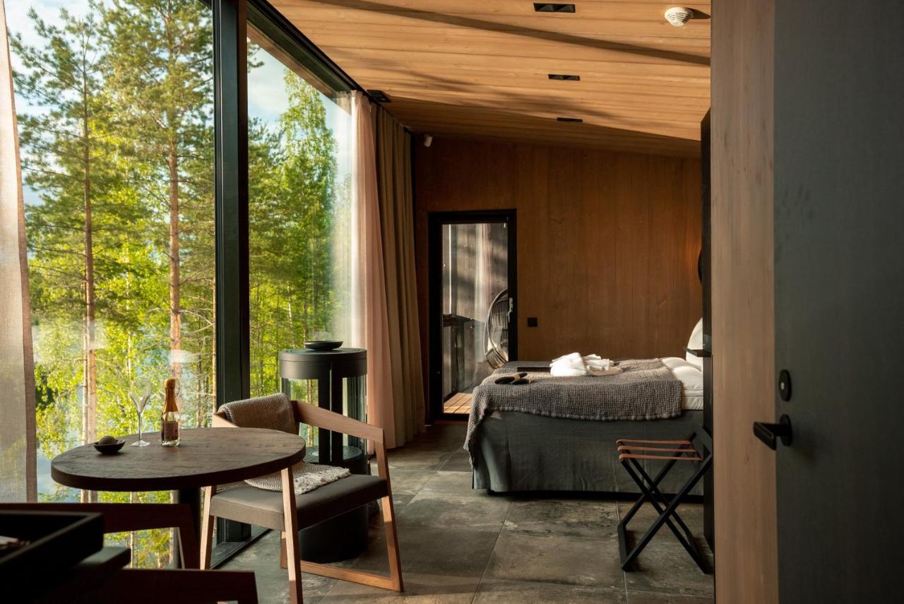 Kuru Resort Rantasalmi Extérieur photo