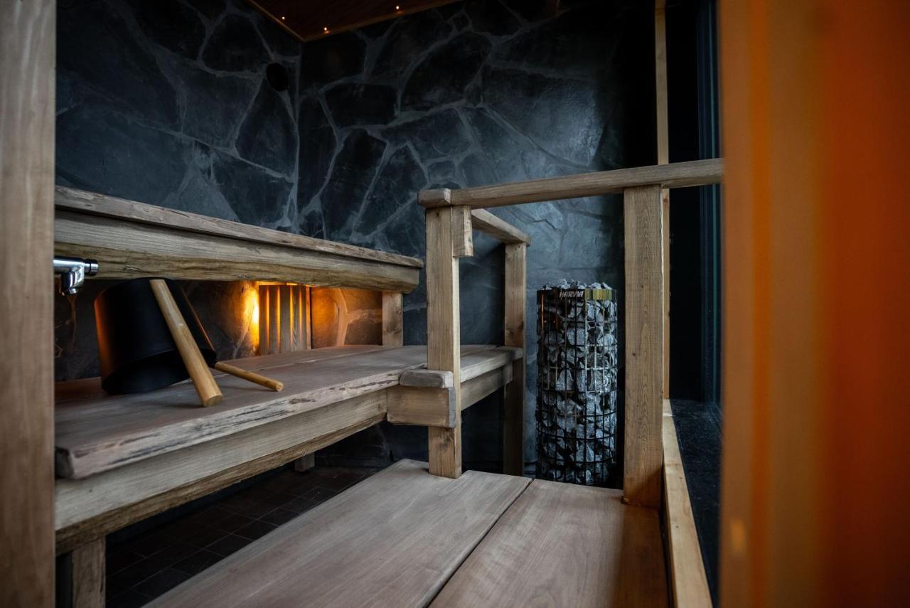 Kuru Resort Rantasalmi Extérieur photo